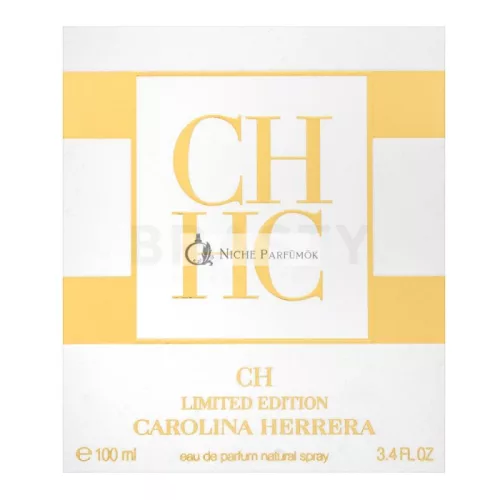 Carolina Herrera CH Insignia Eau de Parfum für Damen 100 ml