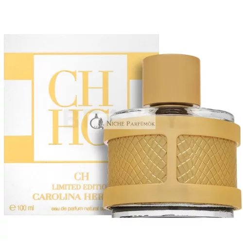 Carolina Herrera CH Insignia Eau de Parfum für Damen 100 ml