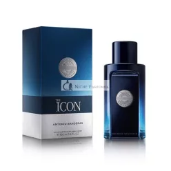 Antonio Banderas The Icon Eau De Perfume for Men, 100ml