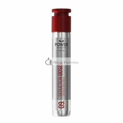 Antonio Banderas Seduction Doses Power of Seduction Eau de Toilette für Herren 30 ml