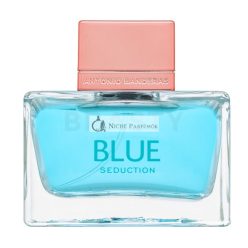   Antonio Banderas Blue Seduction Bali Eau de Toilette für Damen 80 ml