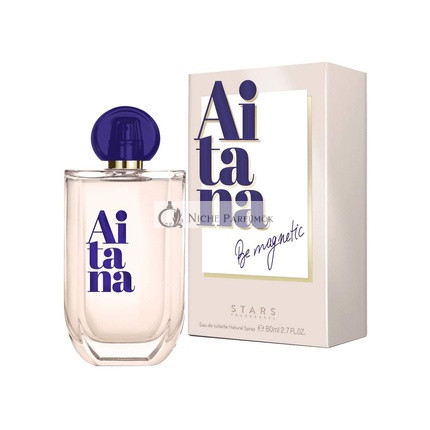 Aitana Be Magnetic Kolonie für Damen 80ml