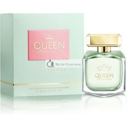   Antonio Banderas Queen of Seduction Eau de Toilette Női 50ml