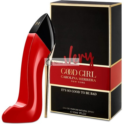 Carolina Herrera Very Good Girl Eau De Parfum