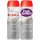 Byly Bade-Set 200ml - Packung mit 2 Stück