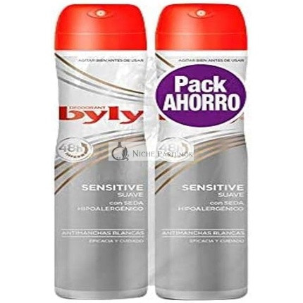 Byly Bade-Set 200ml - Packung mit 2 Stück