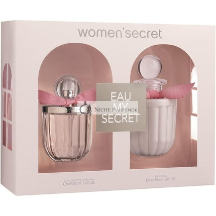 Women'secret Toilet Waters, 100g
