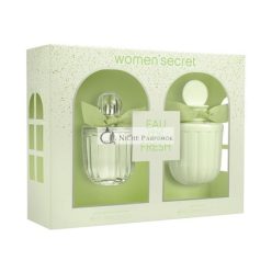   Women'secret Eau It's Fresh Ajándékcsomag Nőknek, 100ml Eau de Toilette és 200ml Testápoló