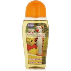 Disney Tigris és Micimackó Zselé és Sampon 250ml