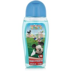 Disney Mickey Mouse Zselé és Sampon, 250ml