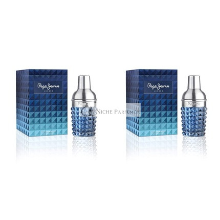 Pepe Jeans London for Men EDT Spray, 100ml
