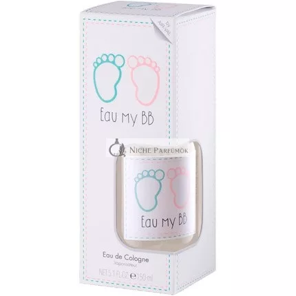 Eau my BB Eau de Cologne, 150ml