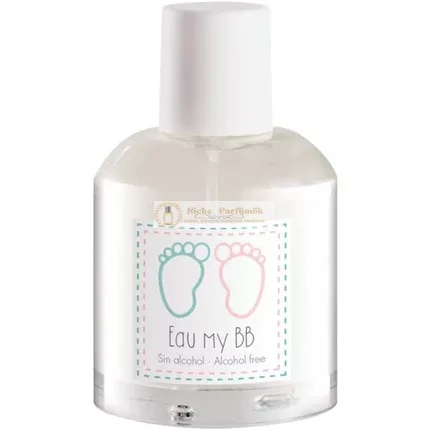 Eau My BB Fragrance Water