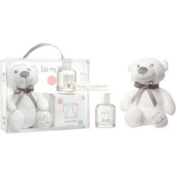 Eau my BB Parfüm Víz 60ml és Plüss Készlet