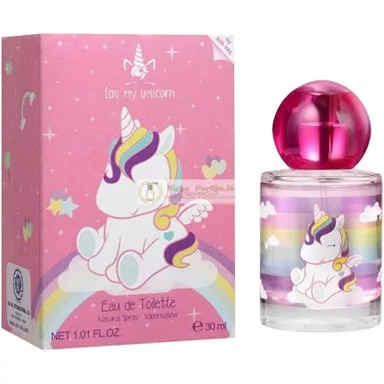 Eau My Unicorn Kinderparfüm, 30 ml