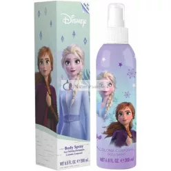 Frozen II Kinderparfüm Körperspray mit Elsa-Motiv, 200ml