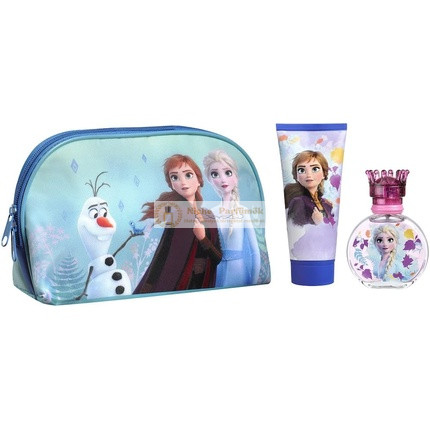 Frozen II 50ml EDT Plus Duschgel Geschenkset 2 Stück