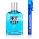 FC Barcelona Eau De Toilette Spray - 100ml, Set von 3