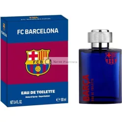 F.C. Barcelona Eau De Toilette Vaporizer, 100ml