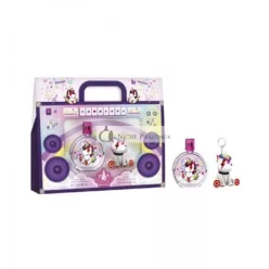 Eau My Unicorn Kölnisch Wasser, 50ml, mit Glanz