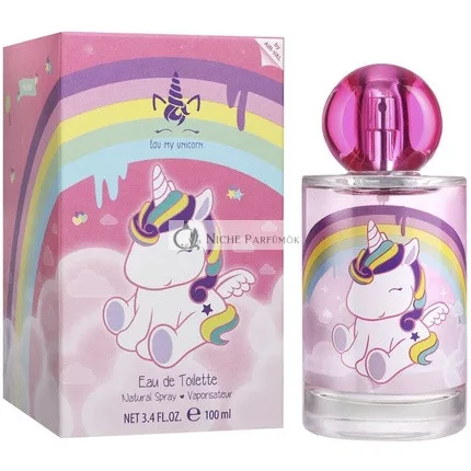 EAU MY UNICORN von Air Val International EDT Spray, 100ml