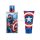 Captain America Geschenkset - Eau De Toilette 100ml & Duschgel 60ml - Mit Kulturbeutel
