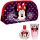 Disney Minnie Mouse Toilettentasche Eau De Toilette 50ml & Duschgel 100ml
