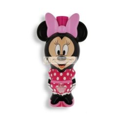 Minnie Mouse 2 az 1-ben Gél és Sampon Gyerekeknek, 400ml