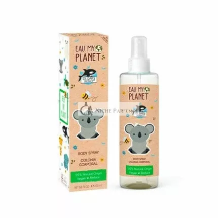 Eau my Planet Kölnisch Wasser für Kinder, 200ml