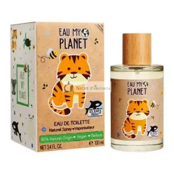 Kinderparfum Eau my Planet EDT, 100ml