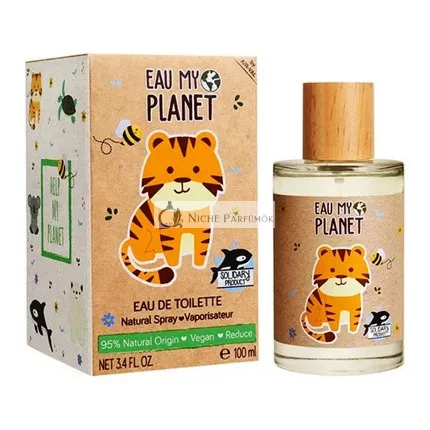 Kinderparfum Eau my Planet EDT, 100ml