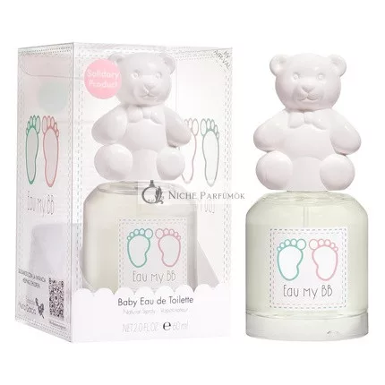 Eau my BB Eau de Toilette, 60 ml Limitierte Edition