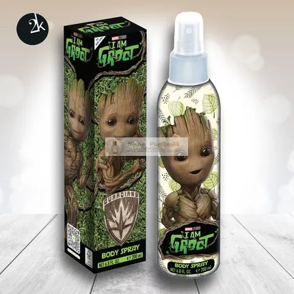 Groot Body Spray, 200 ml Kinderparfüm