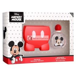 Air-Val Mickey Mouse Eau de Toilette Set 50ml und Zubehör