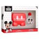 Air-Val Mickey Mouse Eau de Toilette Set 50ml und Zubehör