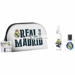 Real Madrid Eau De Toilette Spray 50ml - Set von 3