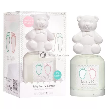 Eau my BB Eau de Senteur, 60ml Limitierte Edition