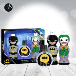   DC Warner Kids Ajándék Batman & Joker Tusfürdő 400ml és Batman EDT 50ml
