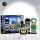 DC Warner Kids Geschenk mit Batman & Joker Duschgel 400ml und Batman EDT 50ml