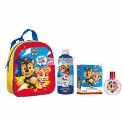 Paw Patrol hátizsák + 50ml EDT + 300ml S/G