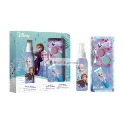 Frozen Eau de Toilette und Lippen Gloss Palette