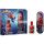 Marvel Spiderman Geschenkset für Kinder Eau de Toilette Metallbox Vegan und FSC Zertifiziert 30 ml