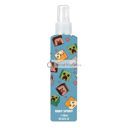 Minecraft Körperkolonie 200ml