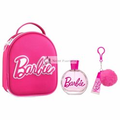 Barbie 3D Toilettenset Eau De Toilette, 100ml