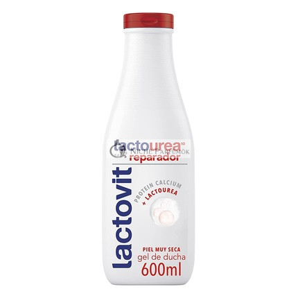 LACTO-UREA Ultra Hidratáló Gél 600ml