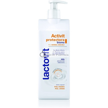 Activit Körpermilch für Normale Haut 400ml