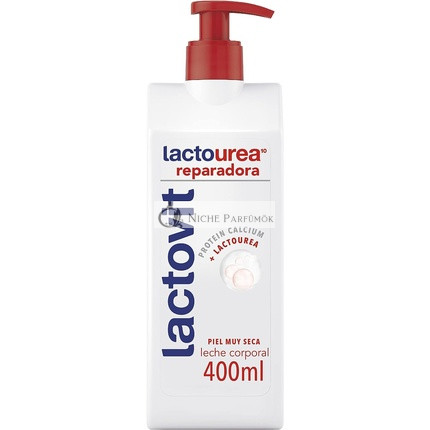 Lactovit Lacto-Urea Reperdra Testápoló 400ml