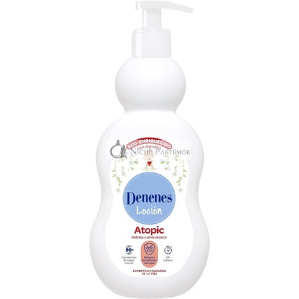 DENENES Feuchtigkeitsmilch, 400ml