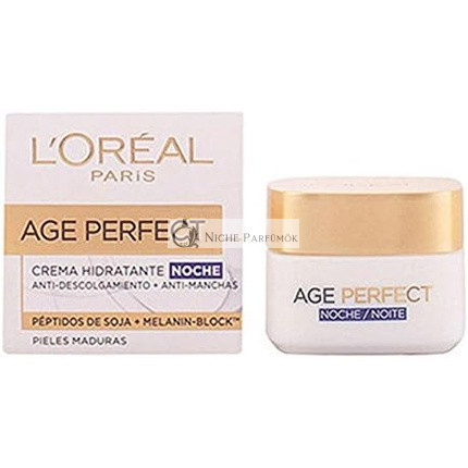 L'ORÉAL Age Perfect Éjszakai Krém, 50ml