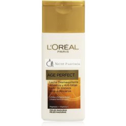   L'Oreal Age Perfect Sminklemosó Tej Érett Bőrre, 200ml